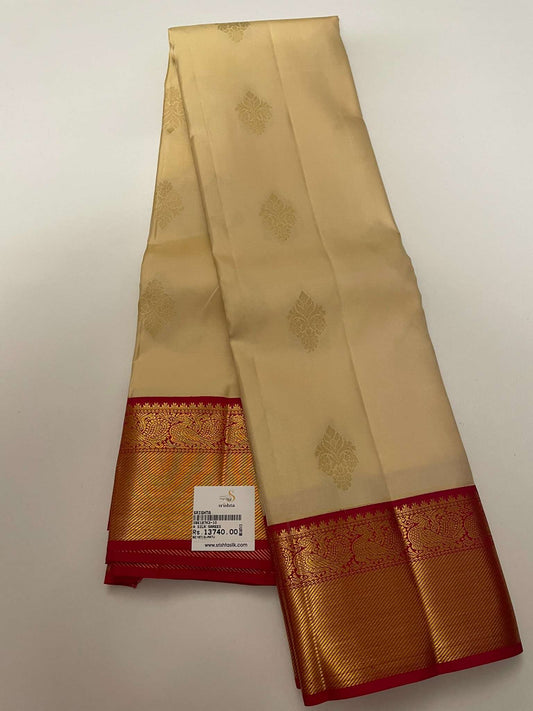 Kanchivaram Silk SBE187K3-10 By SRISHTA