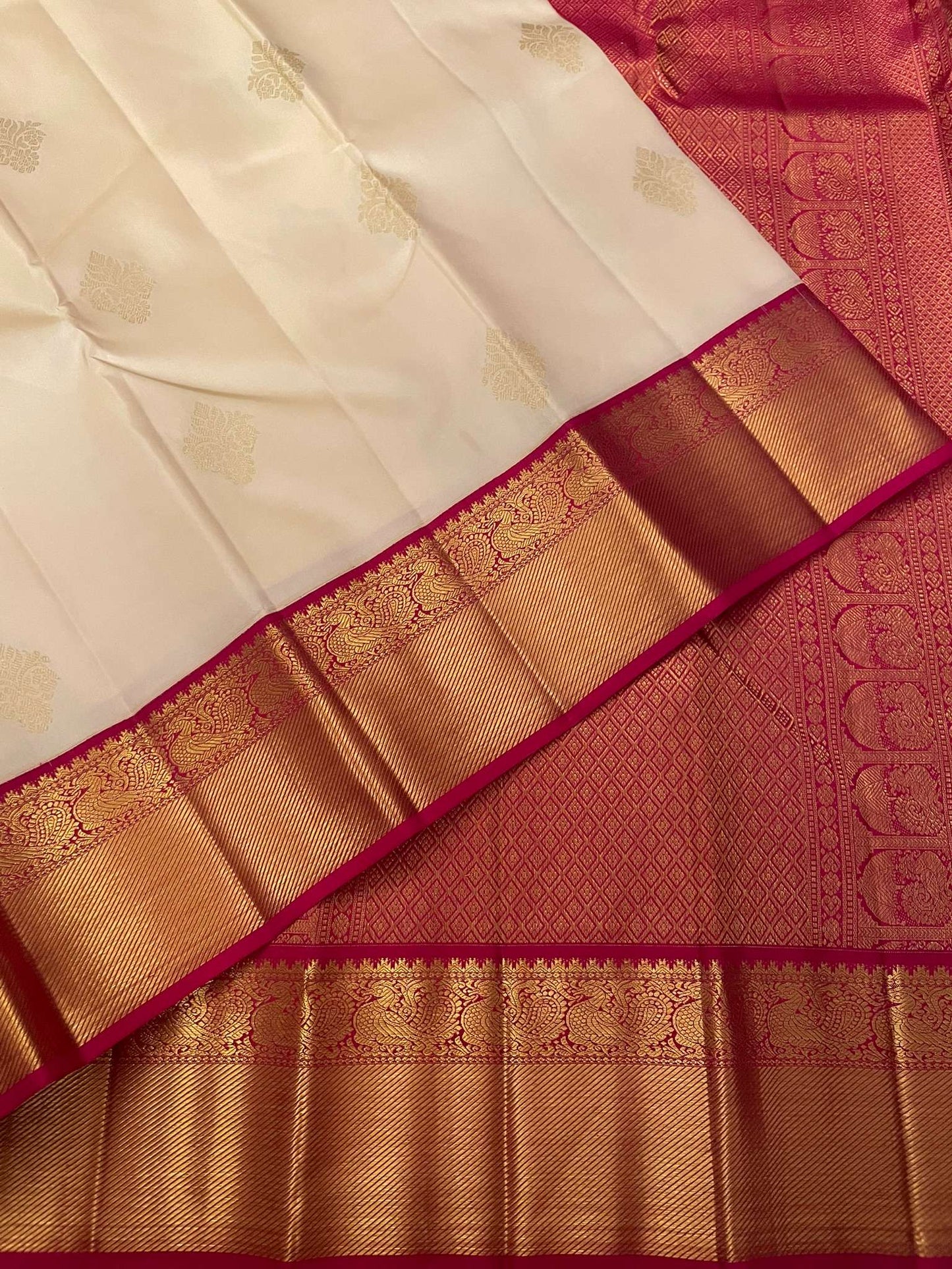 Kanchivaram Silk SBE187K3-10 By SRISHTA
