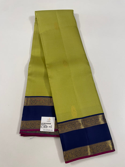 Kanchivaram Silk SBF45E14-3 By SRISHTA