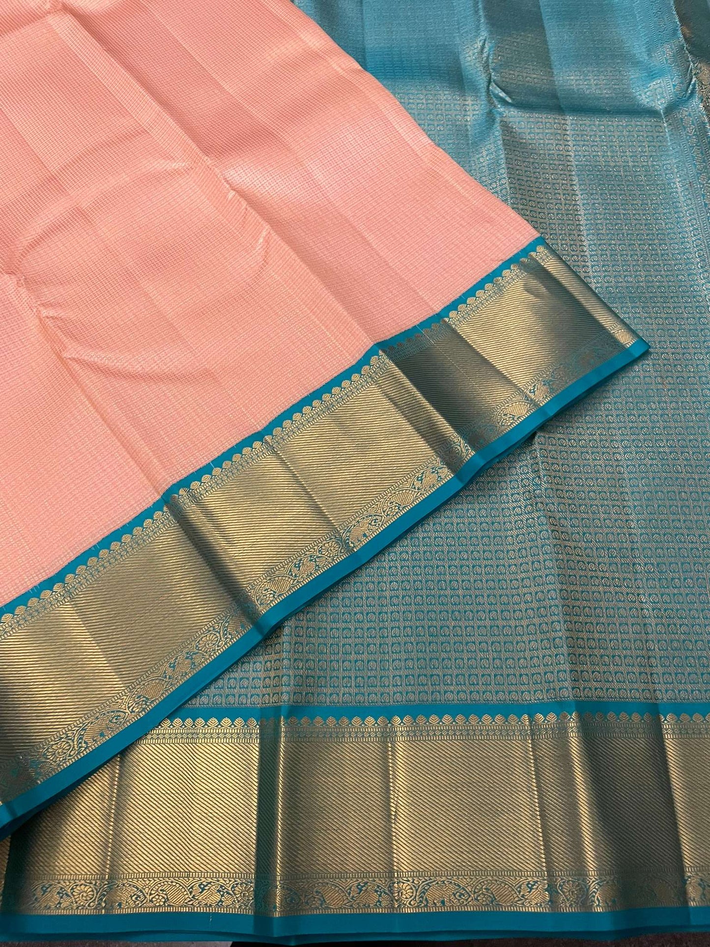 Kanchivaram Silk SBE187K4-8 By SRISHTA