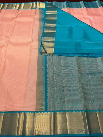 Kanchivaram Silk SBE187K4-8 By SRISHTA