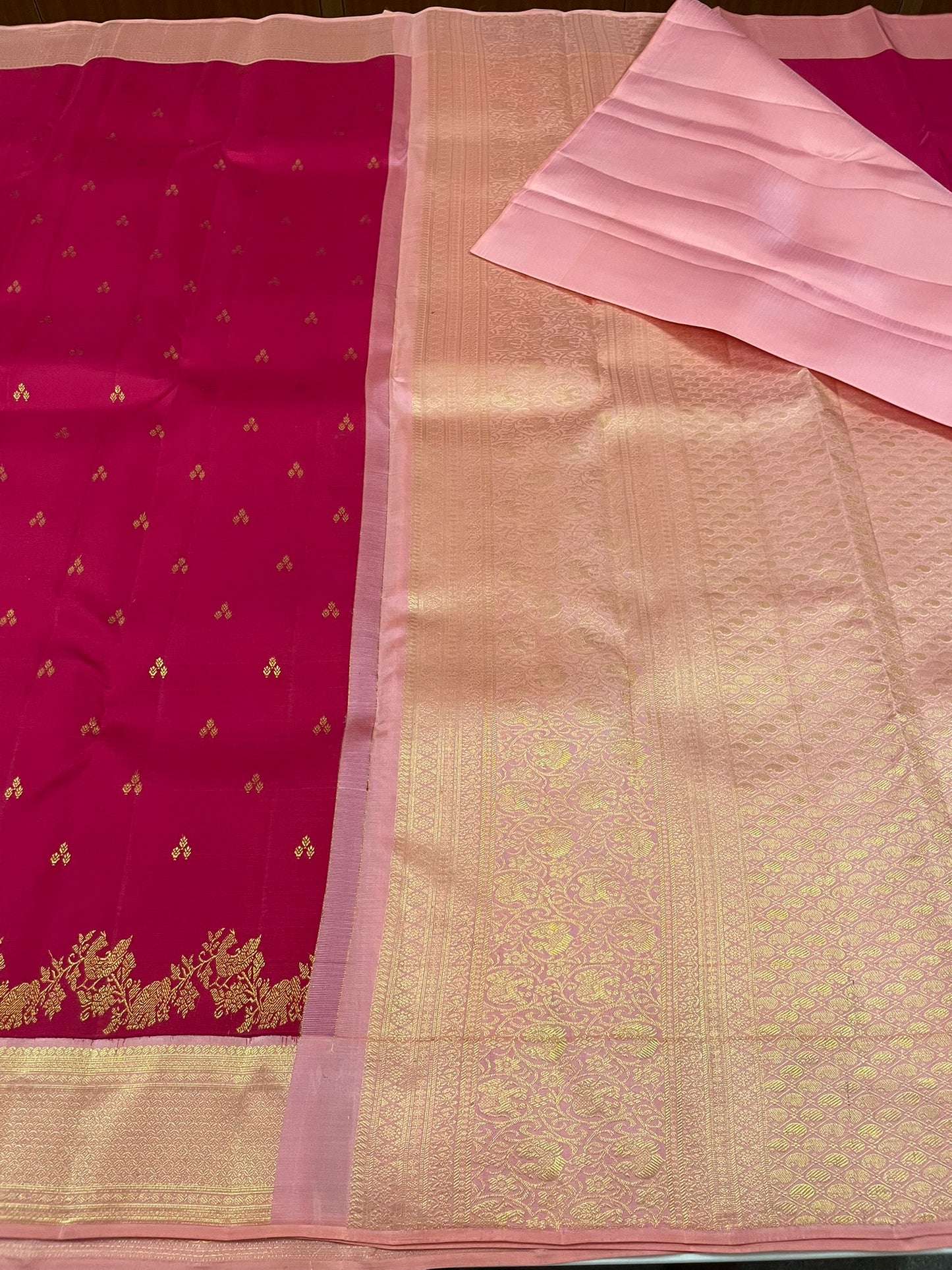 Kanchivaram Silk SBF45E18-1 By SRISHTA