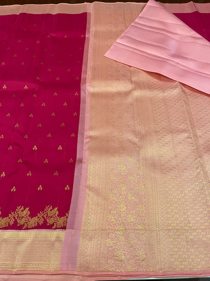 Kanchivaram Silk SBF45E18-1 By SRISHTA