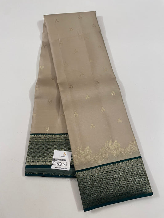 Kanchivaram Silk SBF45E18-2 By SRISHTA