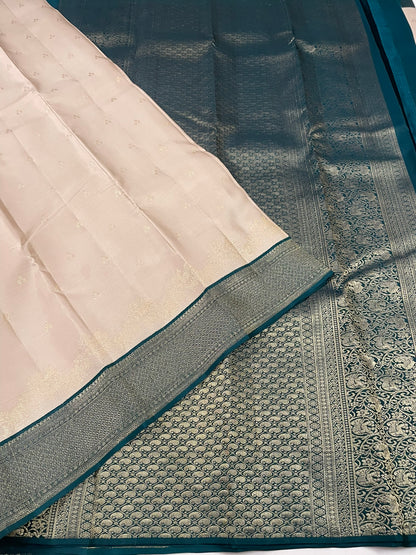 Kanchivaram Silk SBF45E18-2 By SRISHTA