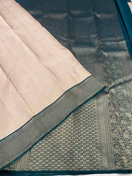 Kanchivaram Silk SBF45E18-2 By SRISHTA