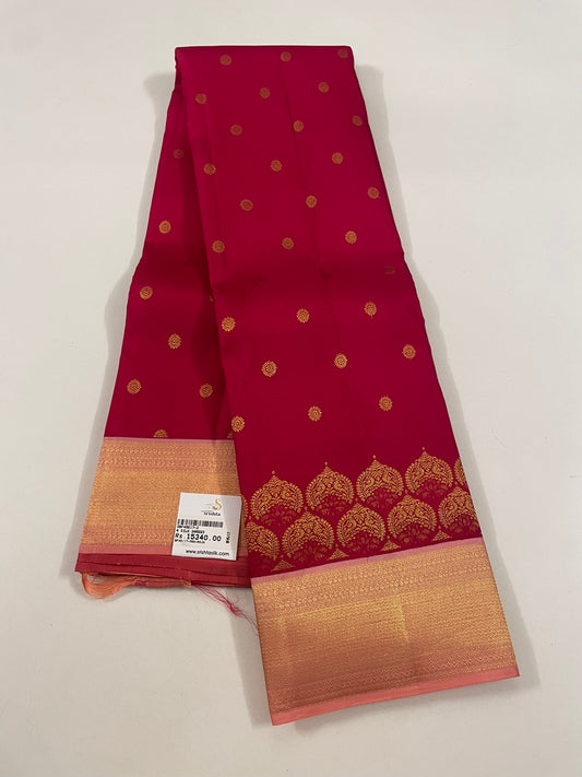 Kanchivaram Silk SBF45E17-3 By SRISHTA