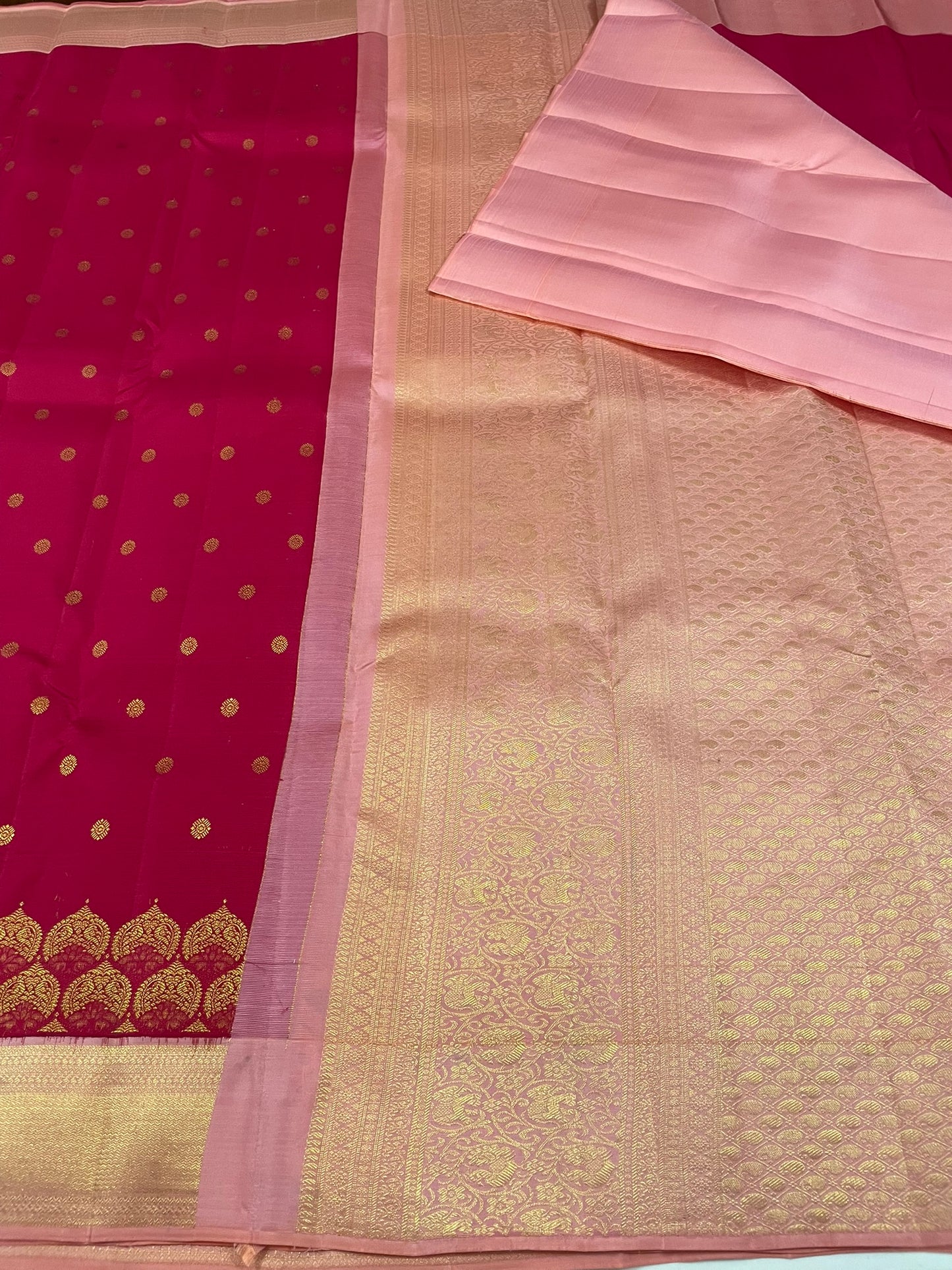Kanchivaram Silk SBF45E17-3 By SRISHTA