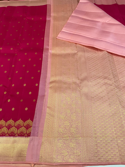 Kanchivaram Silk SBF45E17-3 By SRISHTA