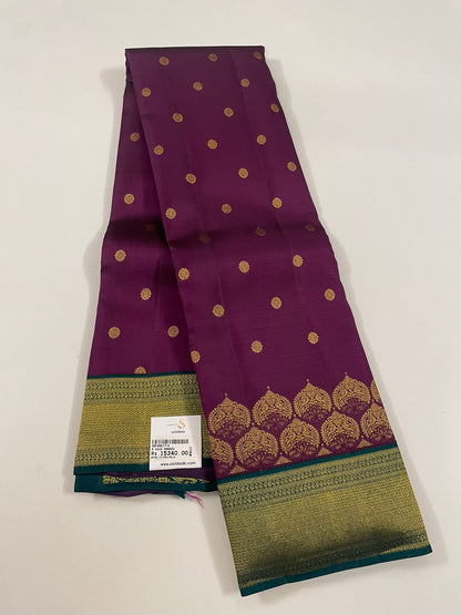 Kanchivaram Silk SBF45E17-4 By SRISHTA