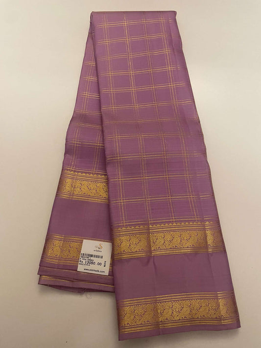 Kanchivaram Silk SBE237A8-1 By SRISHTA