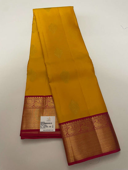 Kanchivaram Silk SBE187K3-13 By SRISHTA