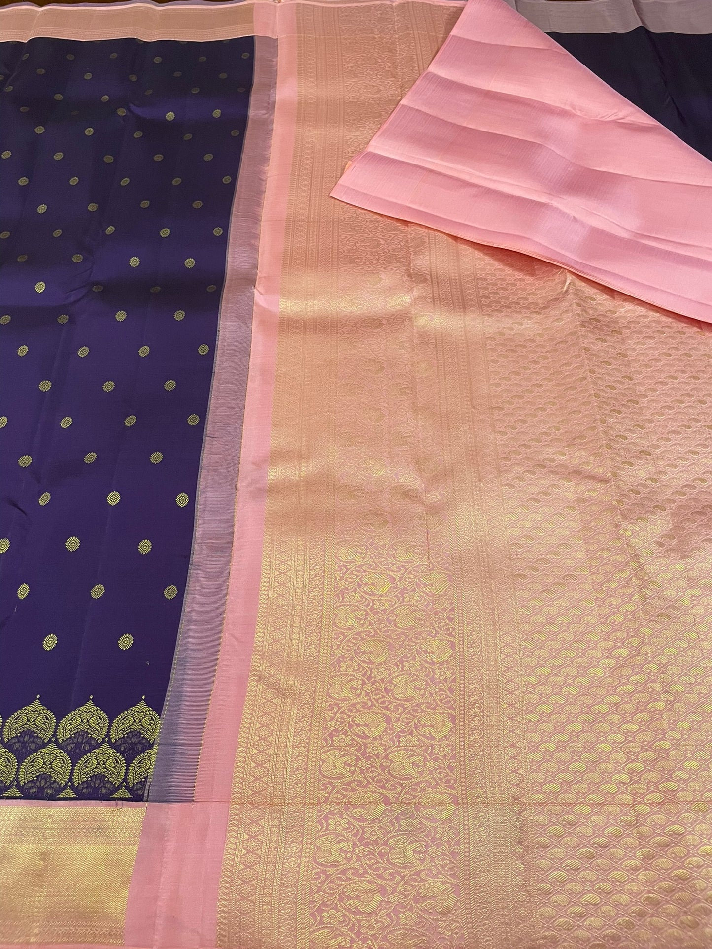 Kanchivaram Silk SBF45E17-1 By SRISHTA