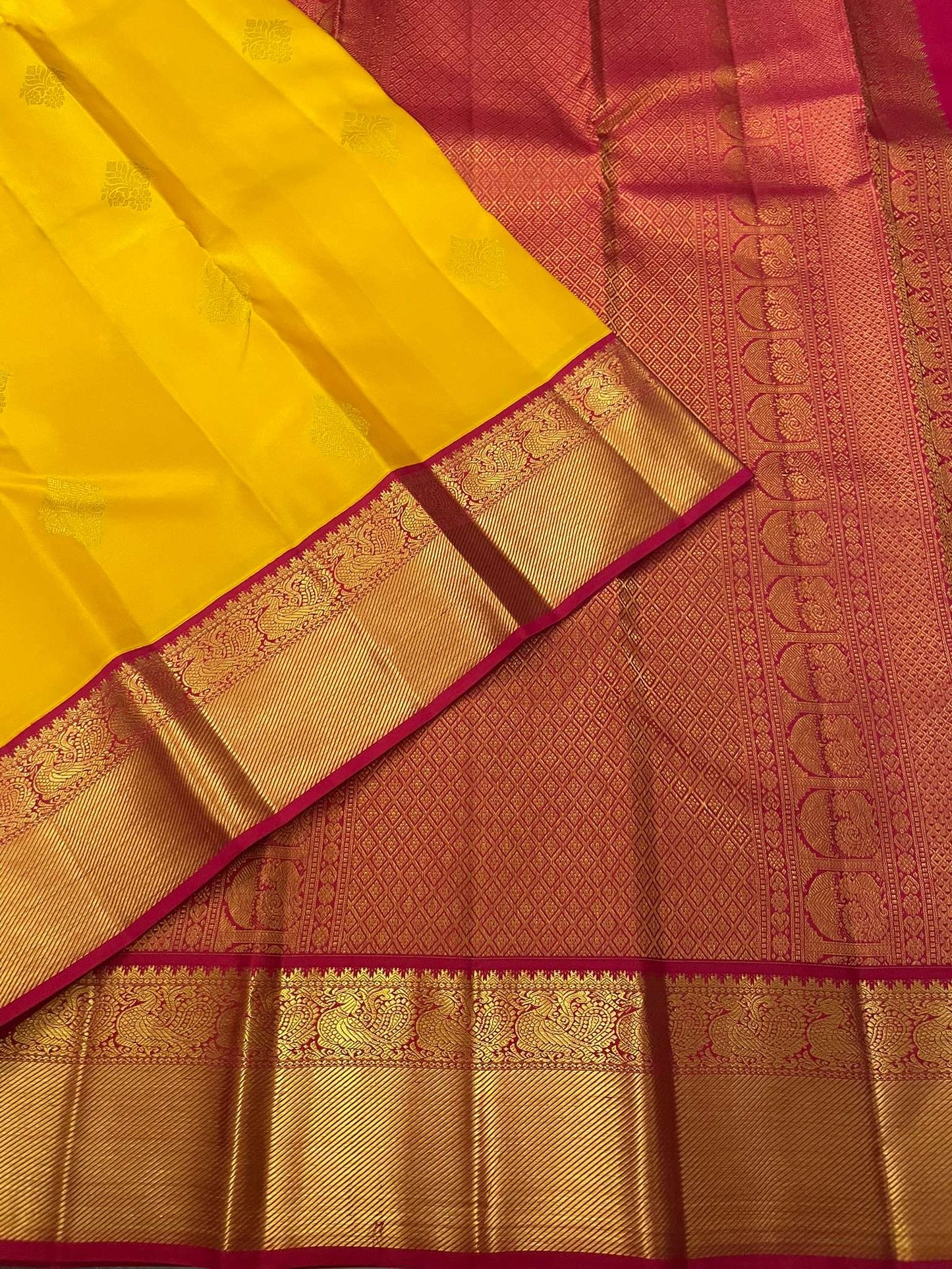 Kanchivaram Silk SBE187K3-13 By SRISHTA