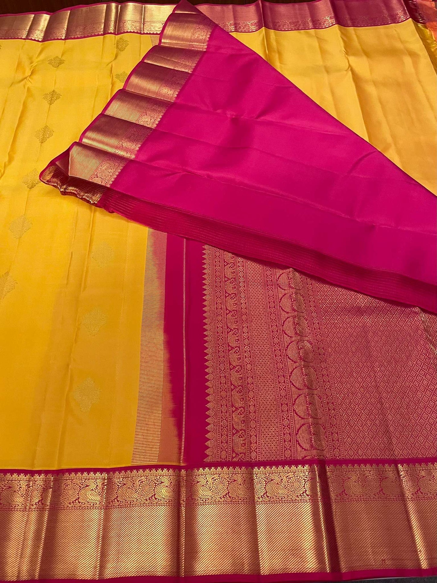 Kanchivaram Silk SBE187K3-13 By SRISHTA