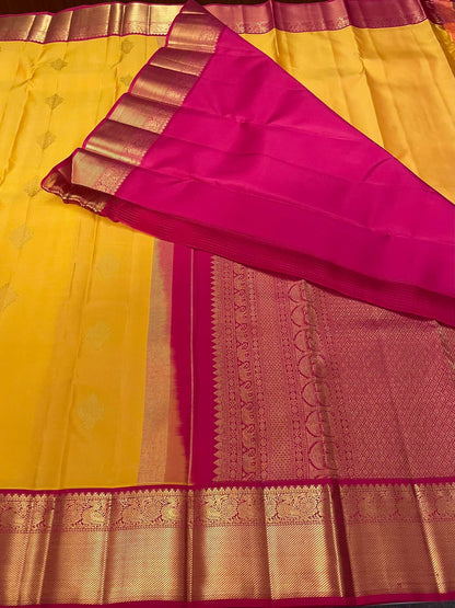 Kanchivaram Silk SBE187K3-13 By SRISHTA