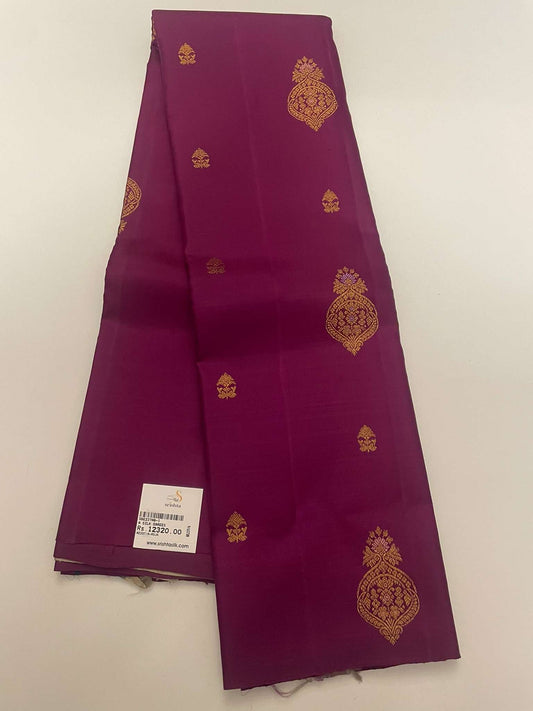 Kanchivaram Silk SBE237A6-1 By SRISHTA