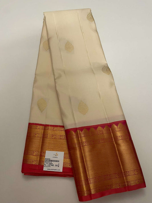 Kanchivaram Silk SBE187K3-16 By SRISHTA