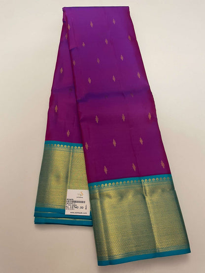 Kanchivaram Silk SBE187K3-11 By SRISHTA