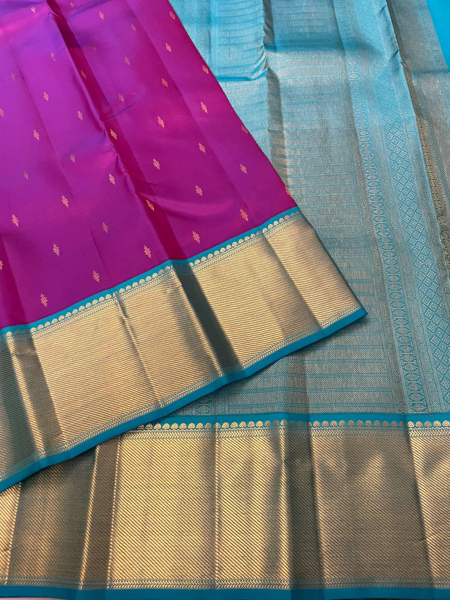 Kanchivaram Silk SBE187K3-11 By SRISHTA