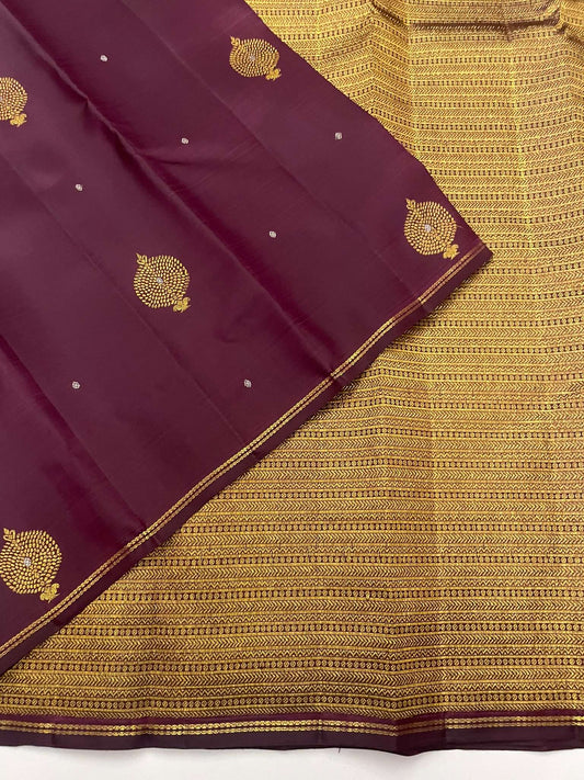 Kanchivaram Silk SBE237A1-1 By SRISHTA