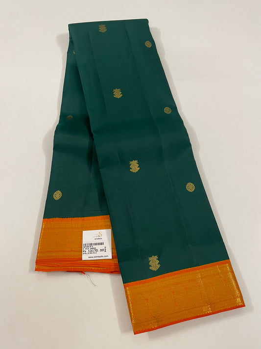 Kanchivaram Silk SBF45E16-2 By SRISHTA