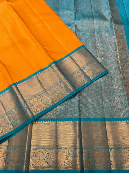 Kanchivaram Silk SBE187K4-6 By SRISHTA