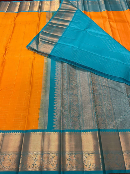 Kanchivaram Silk SBE187K4-6 By SRISHTA