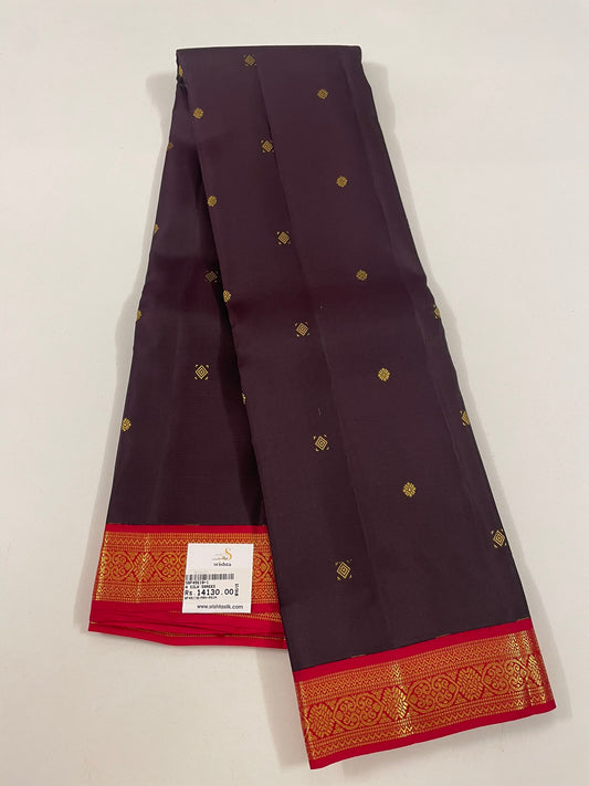 Kanchivaram Silk SBF45E19-1 By SRISHTA