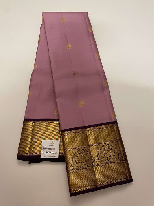 Kanchivaram Silk SBE187K4-5 By SRISHTA