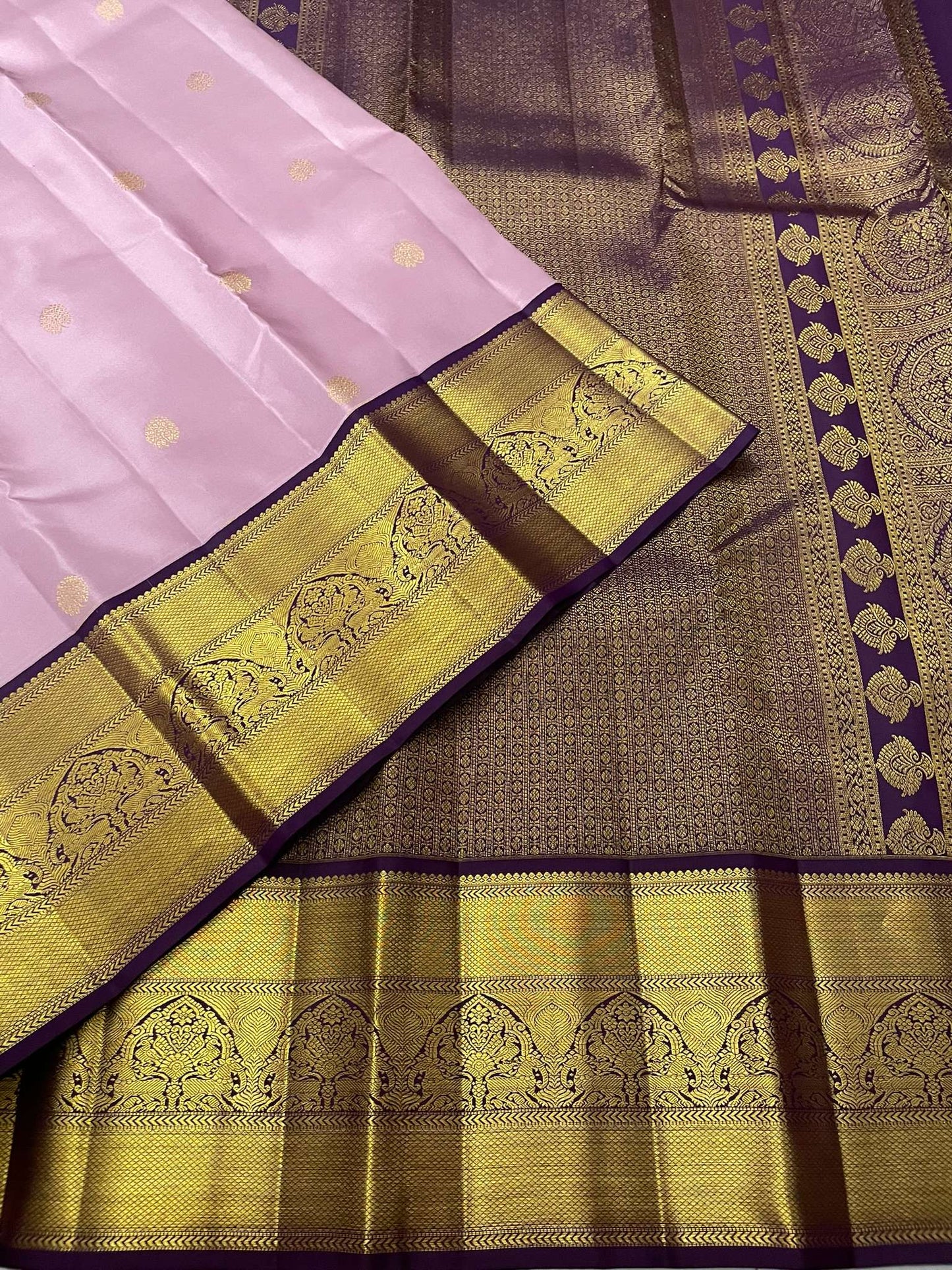 Kanchivaram Silk SBE187K4-5 By SRISHTA