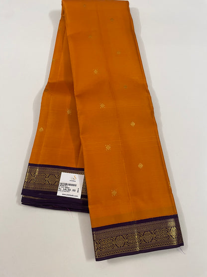 Kanchivaram Silk SBF45E19-2 By SRISHTA