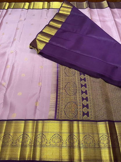 Kanchivaram Silk SBE187K4-5 By SRISHTA