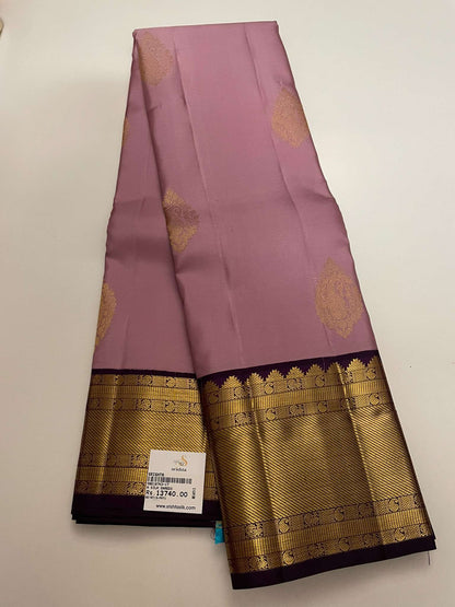 Kanchivaram Silk SBE187K3-17 By SRISHTA