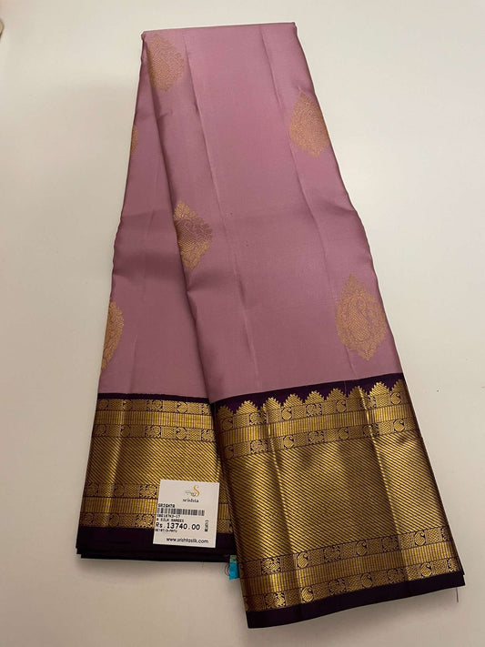 Kanchivaram Silk SBE187K3-17 By SRISHTA