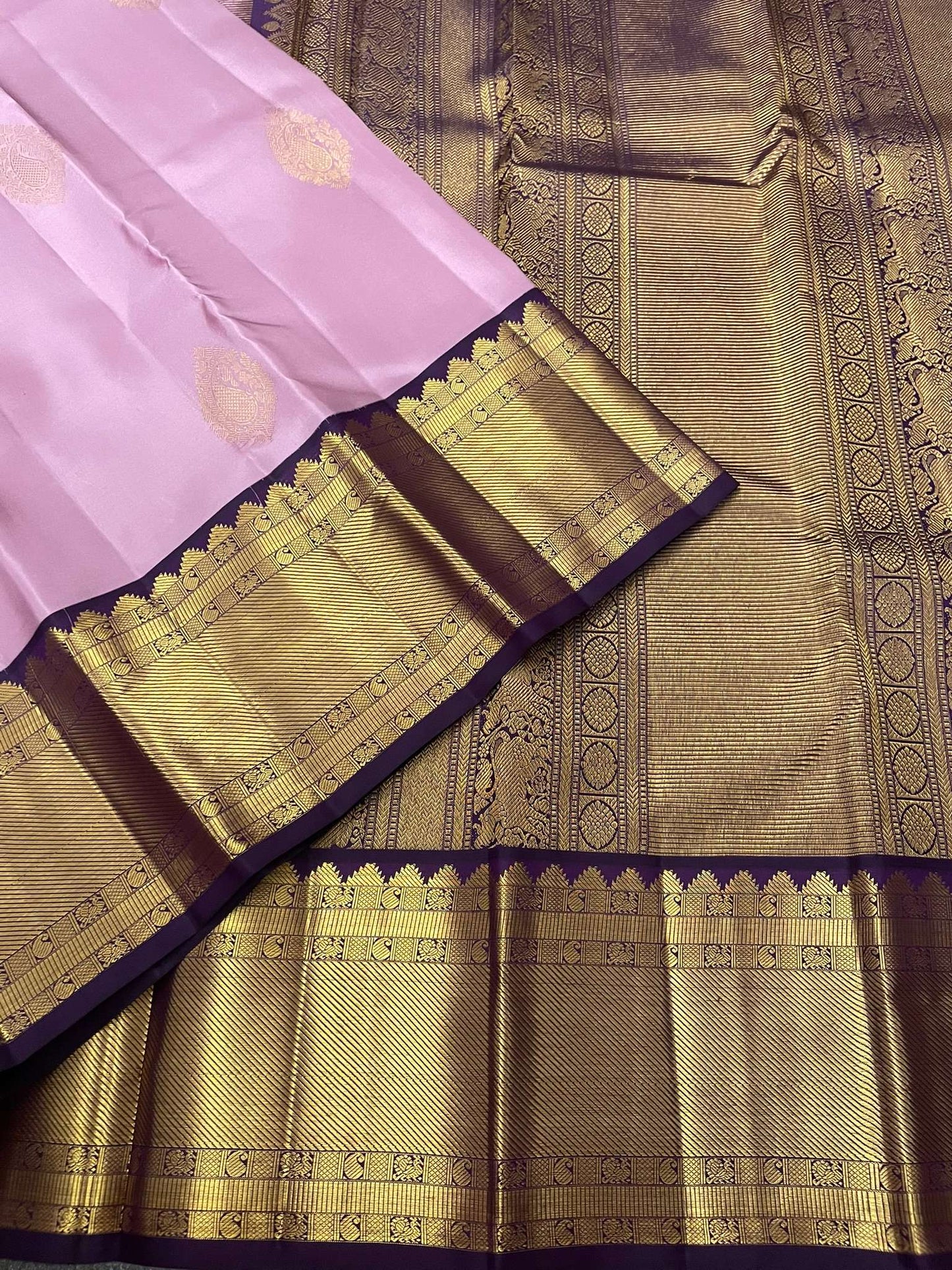 Kanchivaram Silk SBE187K3-17 By SRISHTA