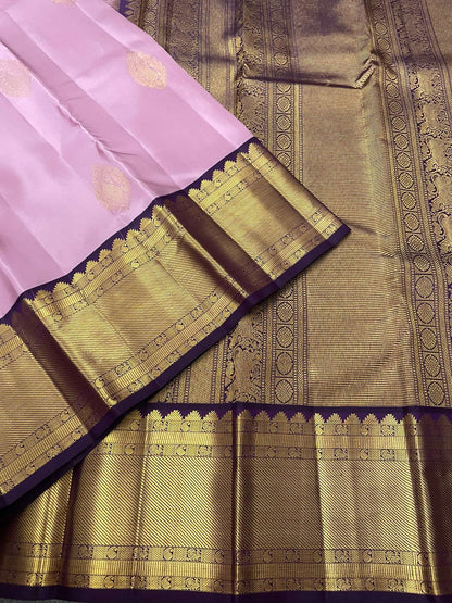 Kanchivaram Silk SBE187K3-17 By SRISHTA
