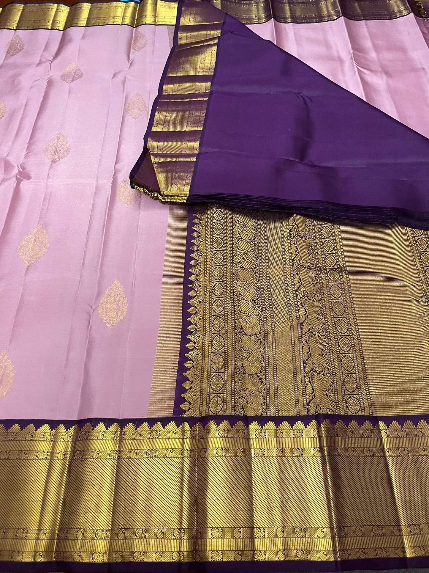 Kanchivaram Silk SBE187K3-17 By SRISHTA