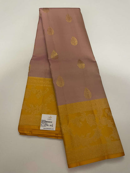 Kanchivaram Silk SBE187K3-2 By SRISHTA