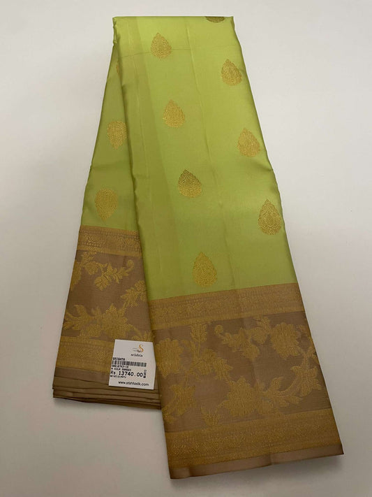Kanchivaram Silk SBE187K3-18 By SRISHTA