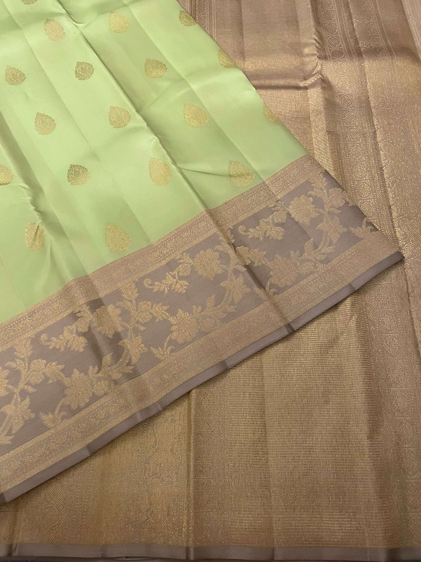 Kanchivaram Silk SBE187K3-18 By SRISHTA