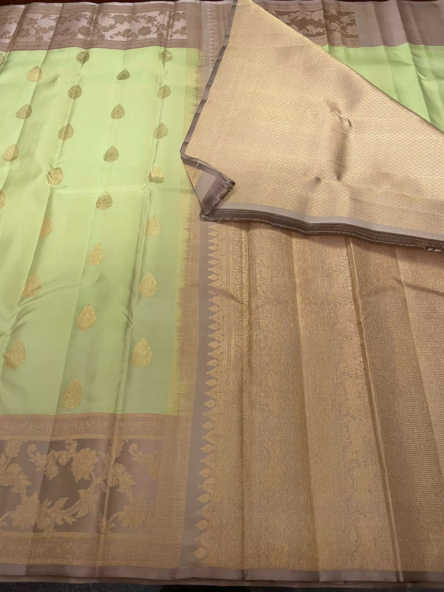 Kanchivaram Silk SBE187K3-18 By SRISHTA