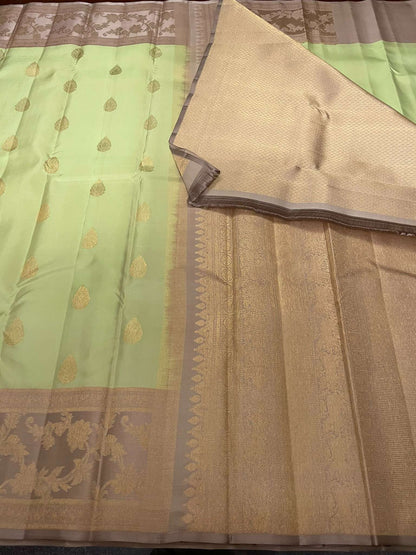 Kanchivaram Silk SBE187K3-18 By SRISHTA