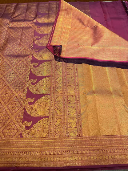 Kanchivaram Silk SBE187K7-20 By SRISHTA