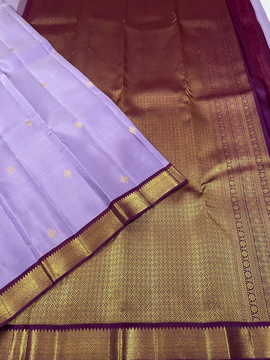 Kanchivaram Silk SBF45E20-4 By SRISHTA