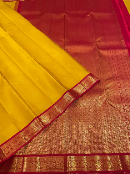 Kanchivaram Silk SBF45E19-4 By SRISHTA