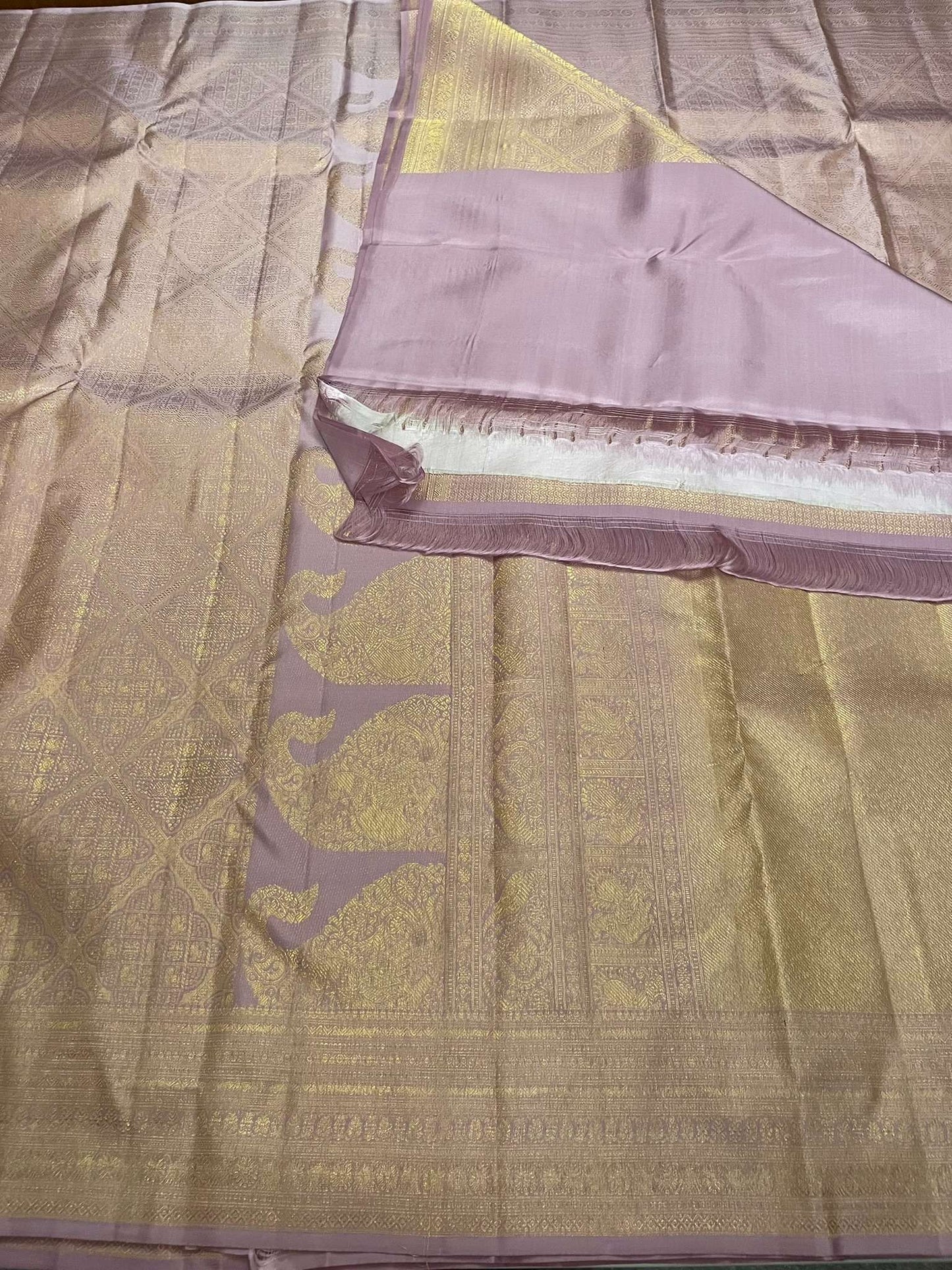 Kanchivaram Silk SBE187K7-19 By SRISHTA