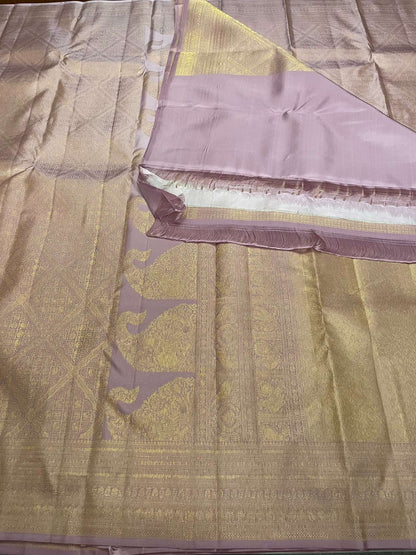 Kanchivaram Silk SBE187K7-19 By SRISHTA