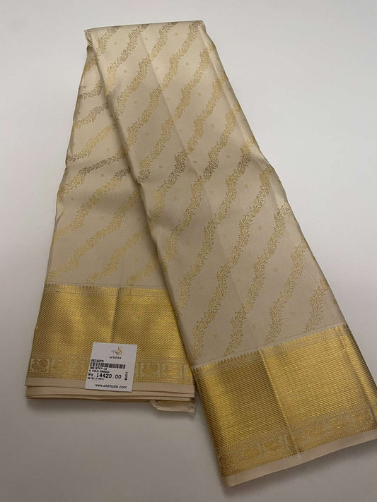 Kanchivaram Silk SBE187K7-18 By SRISHTA
