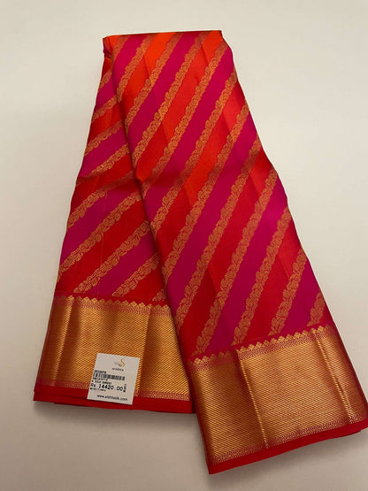 Kanchivaram Silk SBE187K7-5 By SRISHTA